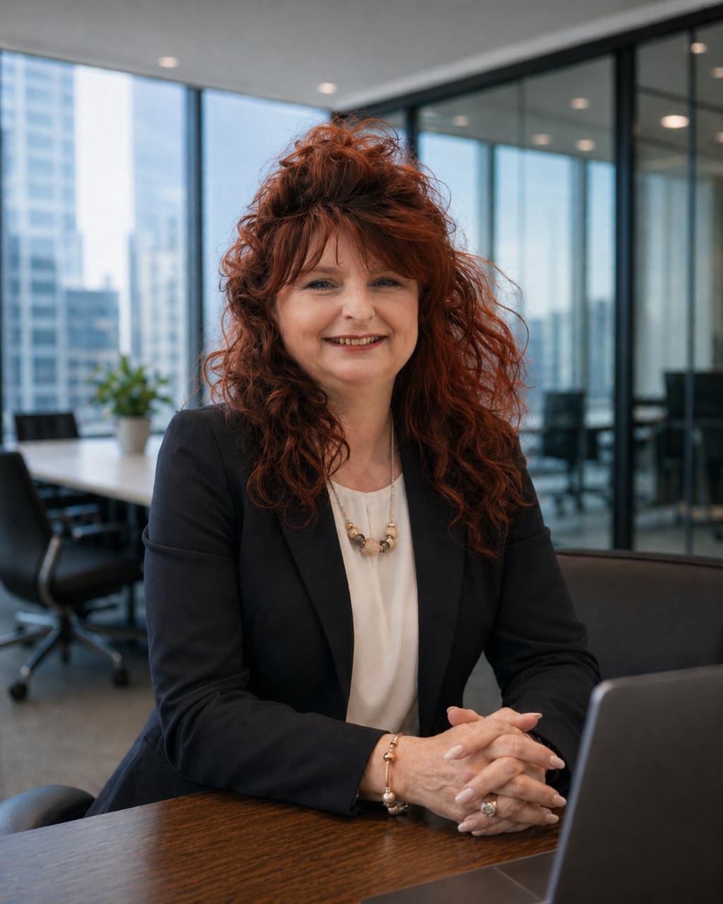 Belinda Fuhri - Human Resources