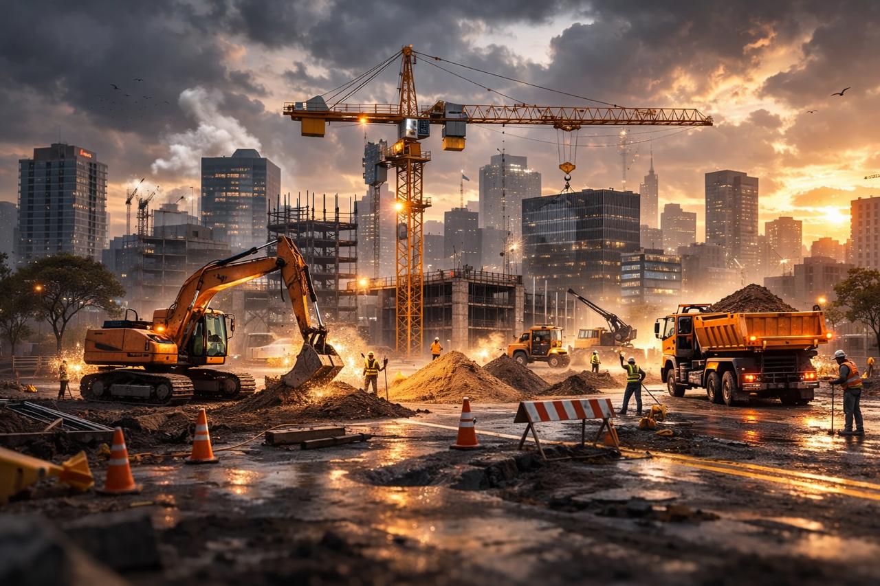 Public Infrastructure